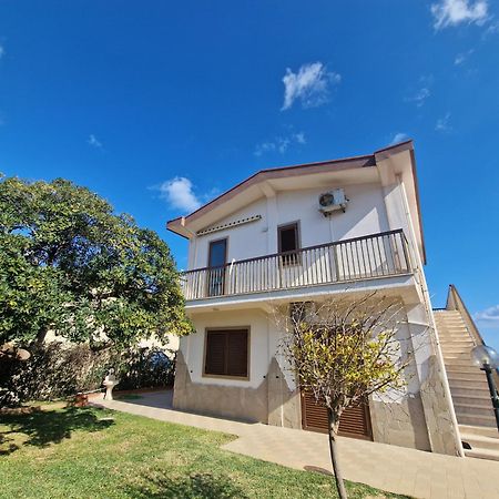 Casa Di Poseidone Villa Brucoli Dış mekan fotoğraf