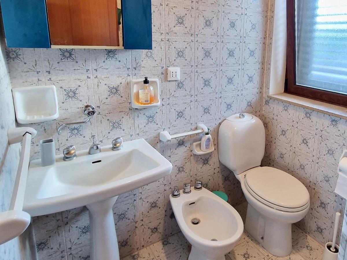 Casa Di Poseidone Villa Brucoli Dış mekan fotoğraf