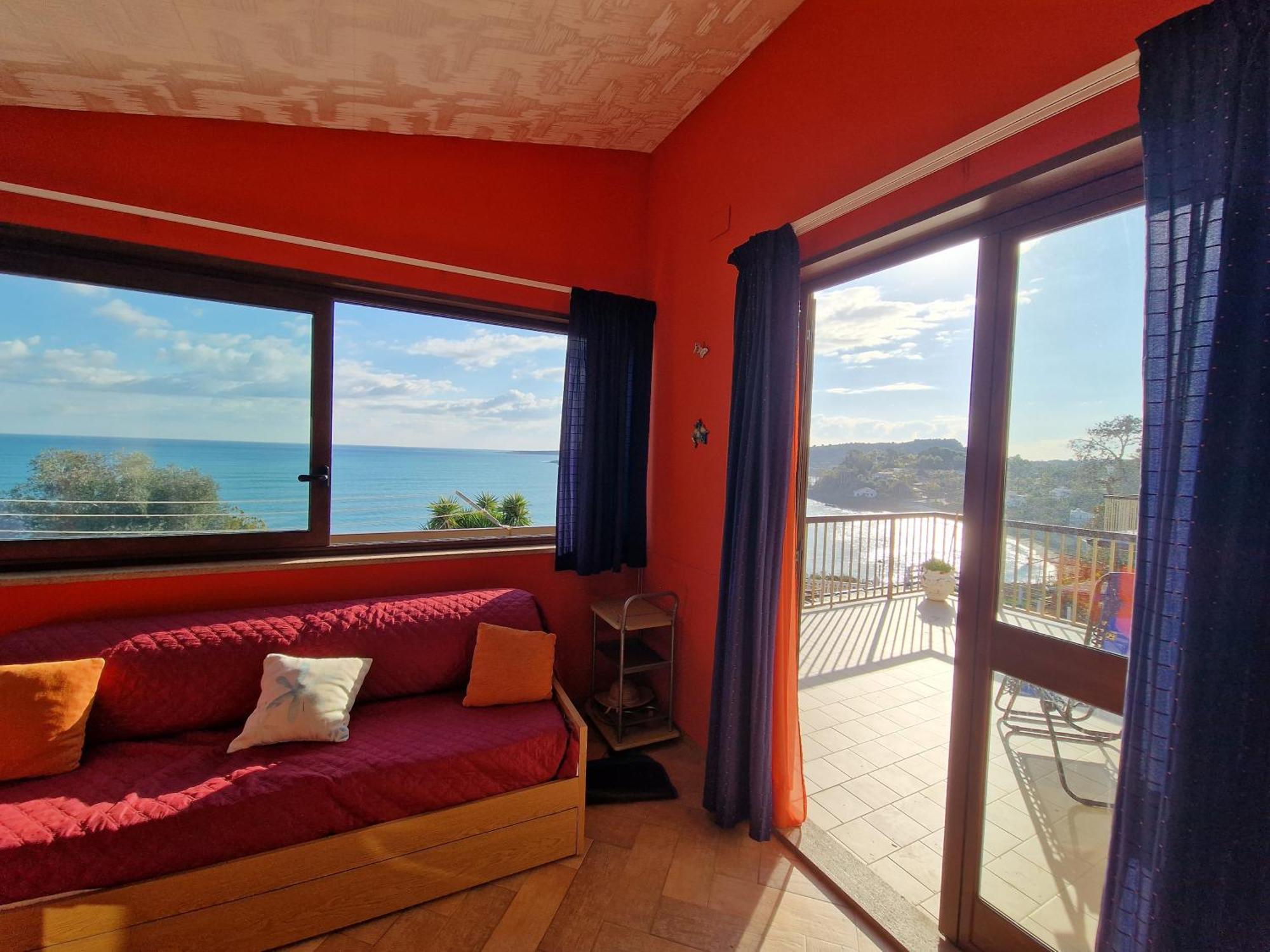 Casa Di Poseidone Villa Brucoli Dış mekan fotoğraf