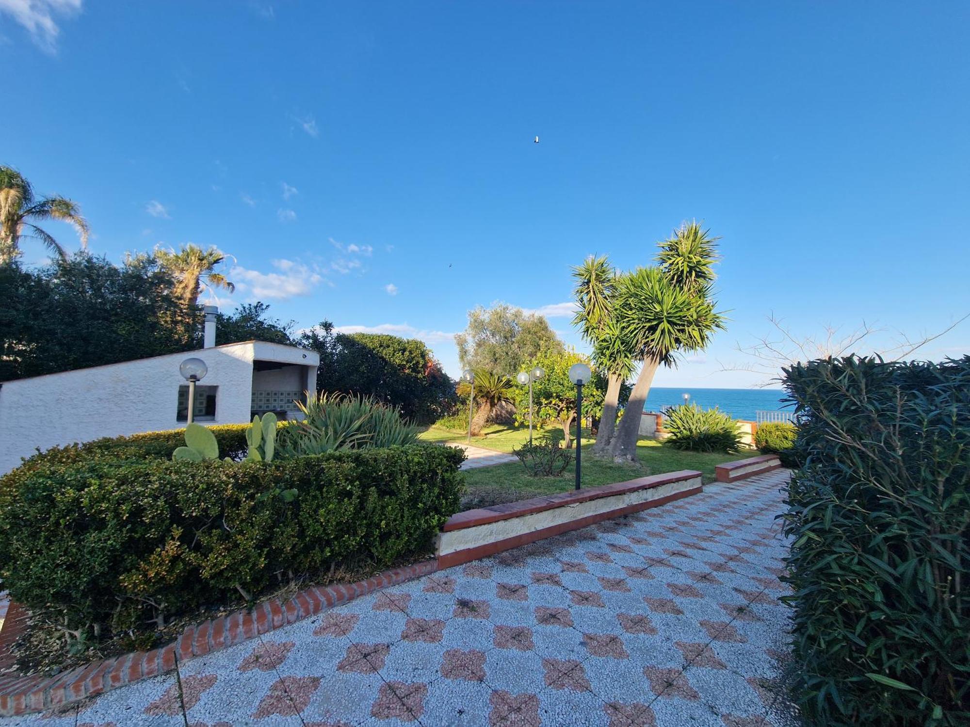 Casa Di Poseidone Villa Brucoli Dış mekan fotoğraf
