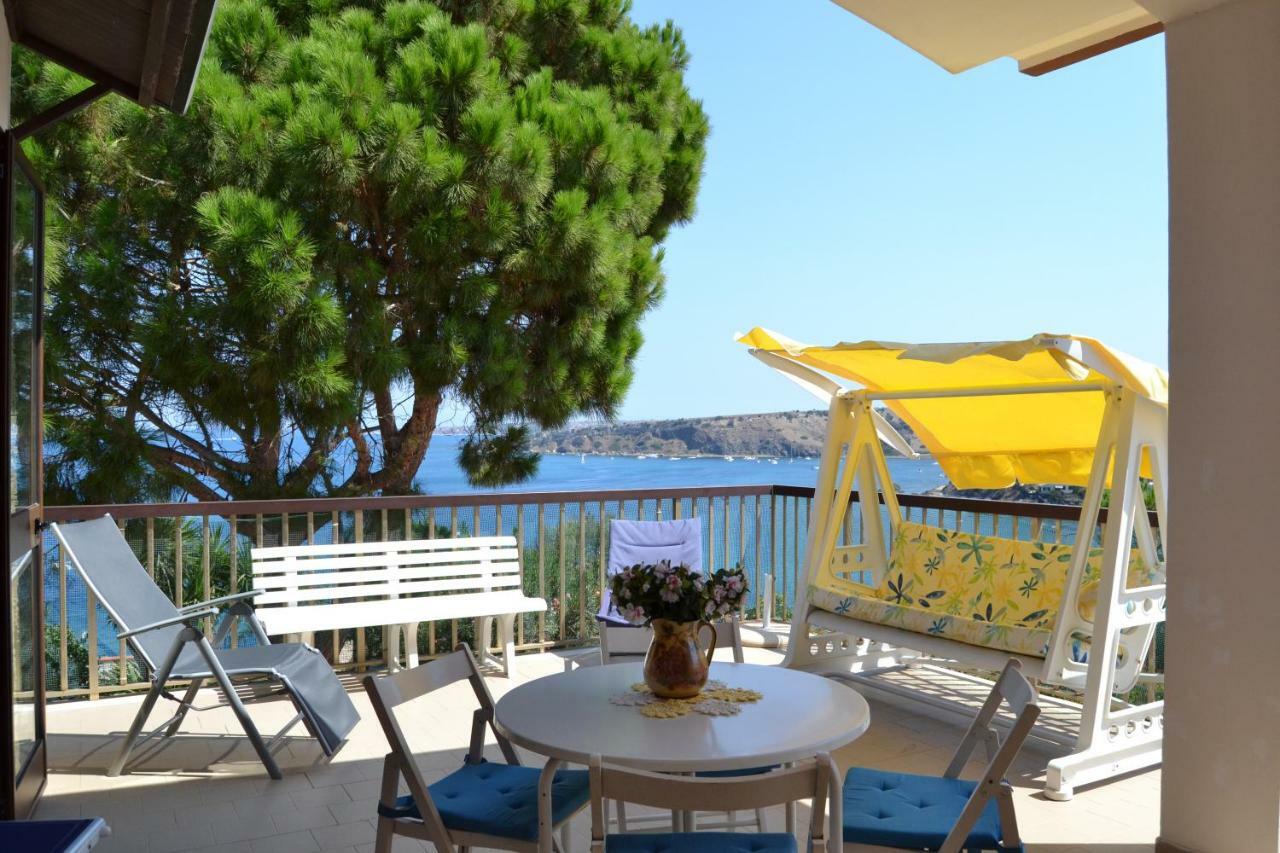 Casa Di Poseidone Villa Brucoli Dış mekan fotoğraf