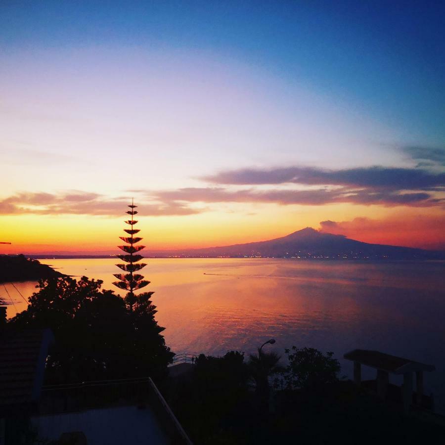 Casa Di Poseidone Villa Brucoli Dış mekan fotoğraf