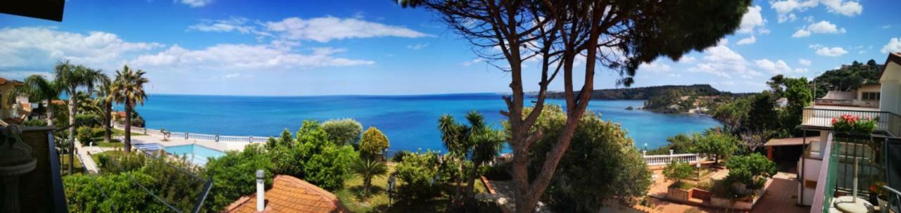 Casa Di Poseidone Villa Brucoli Dış mekan fotoğraf
