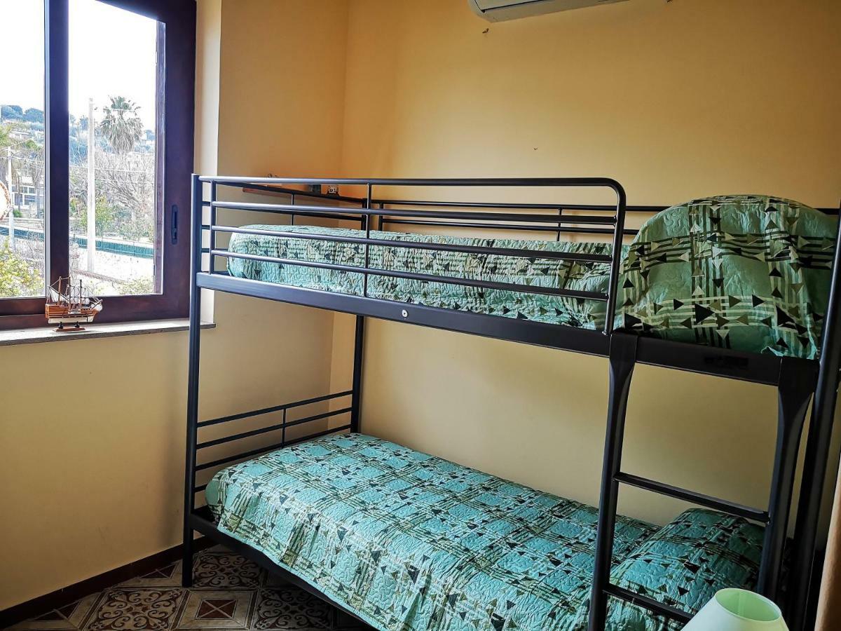 Casa Di Poseidone Villa Brucoli Dış mekan fotoğraf