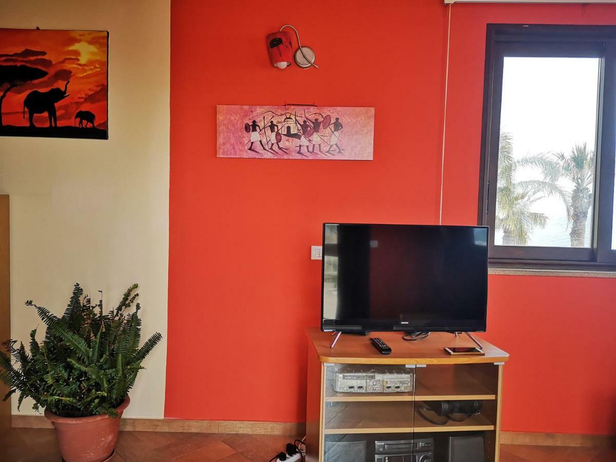 Casa Di Poseidone Villa Brucoli Dış mekan fotoğraf