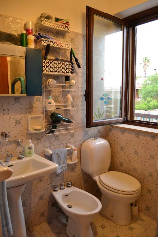 Casa Di Poseidone Villa Brucoli Dış mekan fotoğraf