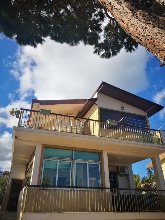 Casa Di Poseidone Villa Brucoli Dış mekan fotoğraf
