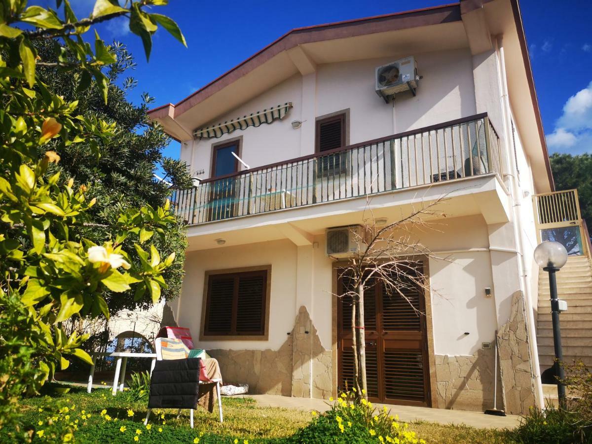 Casa Di Poseidone Villa Brucoli Dış mekan fotoğraf