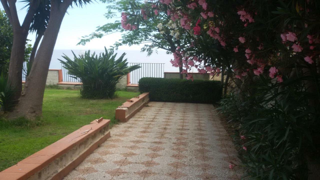 Casa Di Poseidone Villa Brucoli Dış mekan fotoğraf