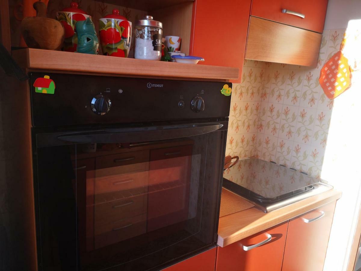 Casa Di Poseidone Villa Brucoli Dış mekan fotoğraf