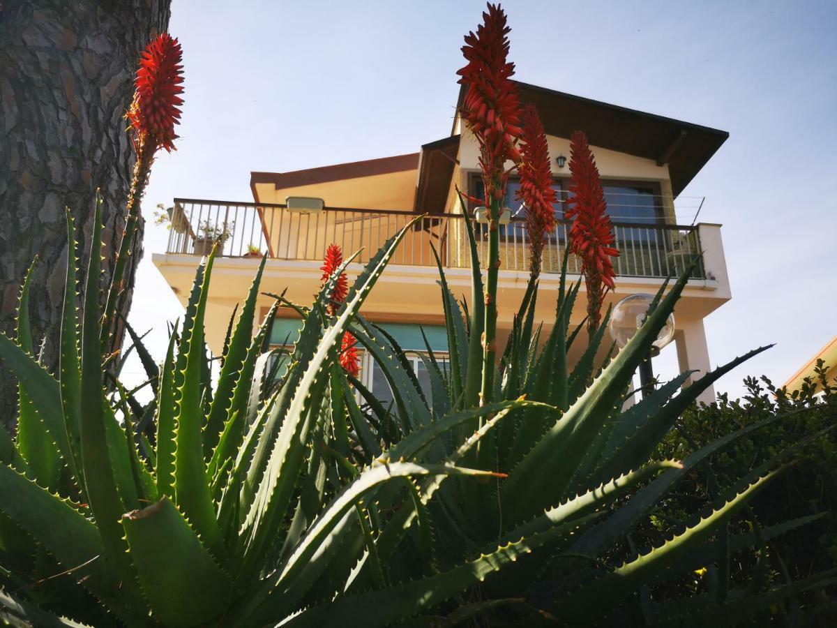 Casa Di Poseidone Villa Brucoli Dış mekan fotoğraf