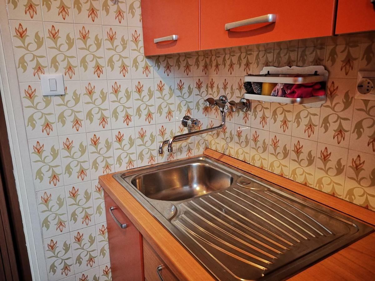 Casa Di Poseidone Villa Brucoli Dış mekan fotoğraf